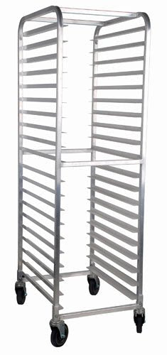 American Chef Bun 20 Pan Rack 20-1/4"X26"X69"H RACK-20