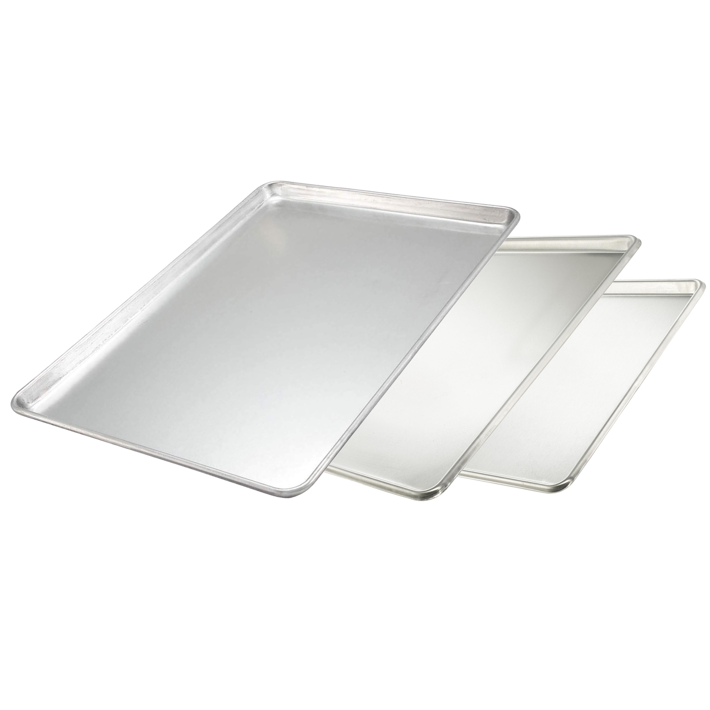 American Chef SP-1826A - Aluminum Sheet Pan, Closed Bead, Aluminum