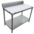 Stainless Steel Tables