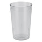 American Chef PSA-12 Diamond Cup – 12 oz, Clear SAN Material, Pack of 12