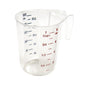 American Chef MC-25 250ml Measuring Cup Polycarbonate Clear