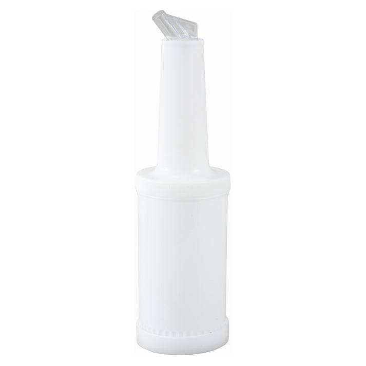 American Chef PJB-2W White 2-Quart Pour Bottle