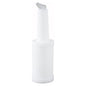 American Chef PJB-2W White 2-Quart Pour Bottle
