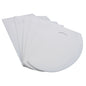 American Chef DSP-5 Curved Edge Dough Scraper – 5.5"