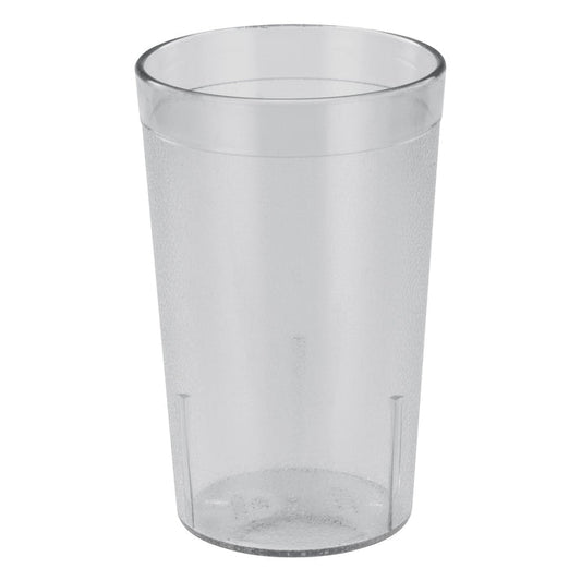American Chef PSA-9 Diamond Cup – 9 oz, Clear SAN Material, Pack of 12