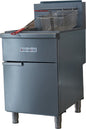 American Chef ACDF-5LP - 5-Chamber Commercial Propane Deep Fryer