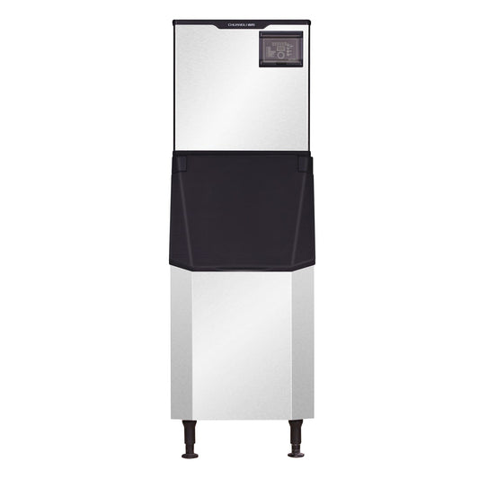 American Chef ACIM-350-440 Stackable Modular Cube Ice Machine - 350 lb/day