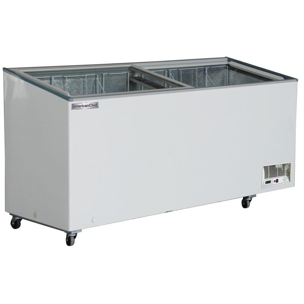 American Chef 71" Chest Freezer CHF-71OFG