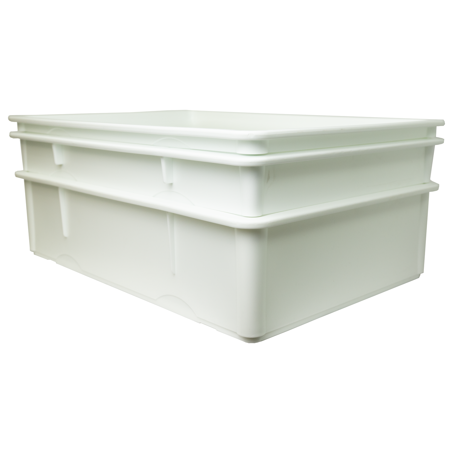 American Chef DB-36L - Dough Box Cover for D-3 & DB-6, Plastic
