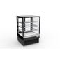 American Chef 35" Square Glass Floor Refrigerated DCS35