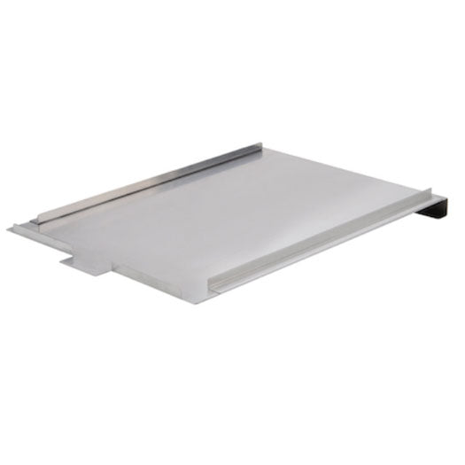 American Chef FC3&4 Stainless Steel Fryer Cover – 15-1/2" x 22-11/16" x 3"H