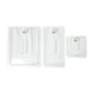 American Chef FP-900C - Polycarbonate Food Pan Cover, Solid - Ninth (1/9), Plastic