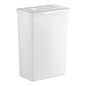 American Chef IBIN-10W Ingredient Bin – 10 Gallon, White