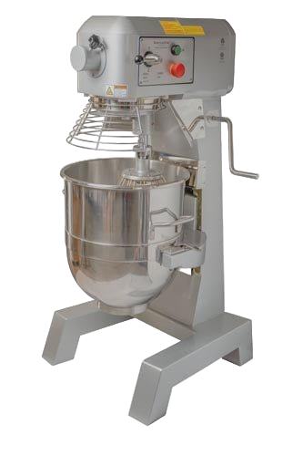American Chef 10 Qt Gear Driven Planetary Mixer MP-10