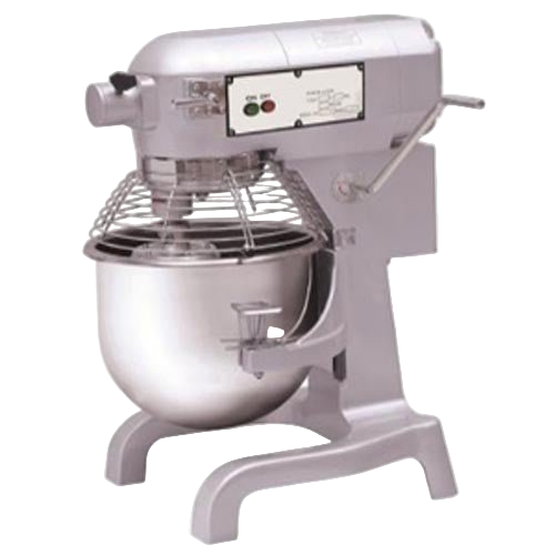 American Chef 20 Qt Gear Driven Planetary Mixer MP-20
