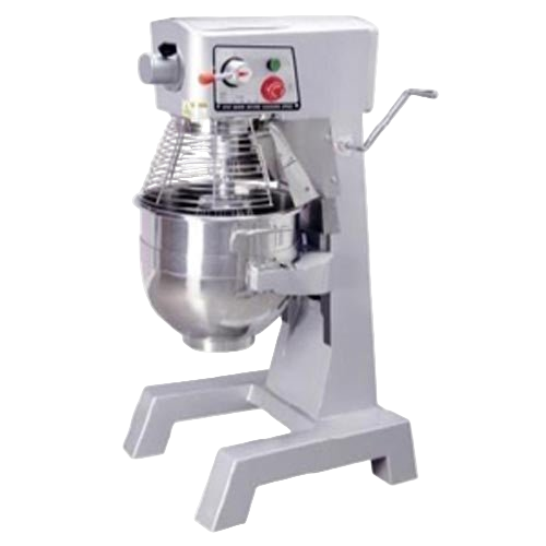 American Chef 30 Qt Gear Driven Planetary Mixer MP-30
