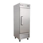 American Chef 27" One Door Solid Reach-in Refrigerator R1S-27