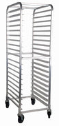 American Chef Bun 20 Pan Rack 20-1/4"X26"X69"H RACK-20