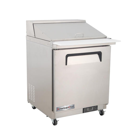 American Chef 29" Mega Top Preparation Cooler SR1-29M