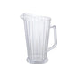 American Chef BPC-72 72 Oz Pitcher Polycarbonate Clear