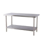 American Chef 30"X18" 18 Gauge Stainless Steel Work Table WTS-3018