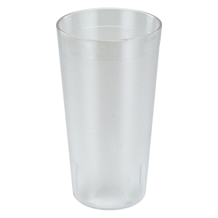 American Chef PSA-16 Diamond Cup – 16 oz, Clear SAN Material, Pack of 12