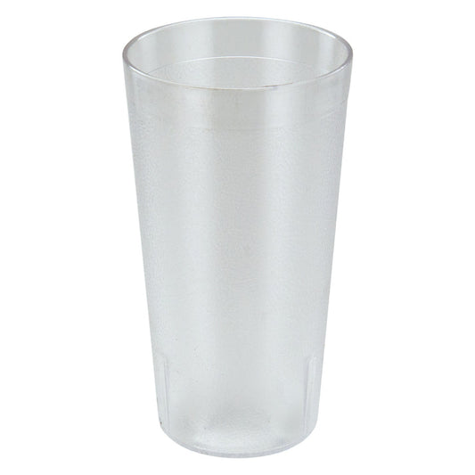 American Chef PSA-16 Diamond Cup – 16 oz, Clear SAN Material, Pack of 12