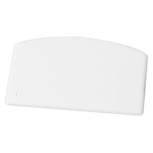 American Chef DPS-7 Straight Edge Dough Scraper – 7.5"