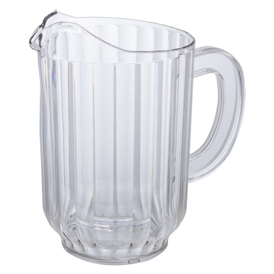 American Chef BPC-60 60 Oz Pitcher Polycarbonate Clear